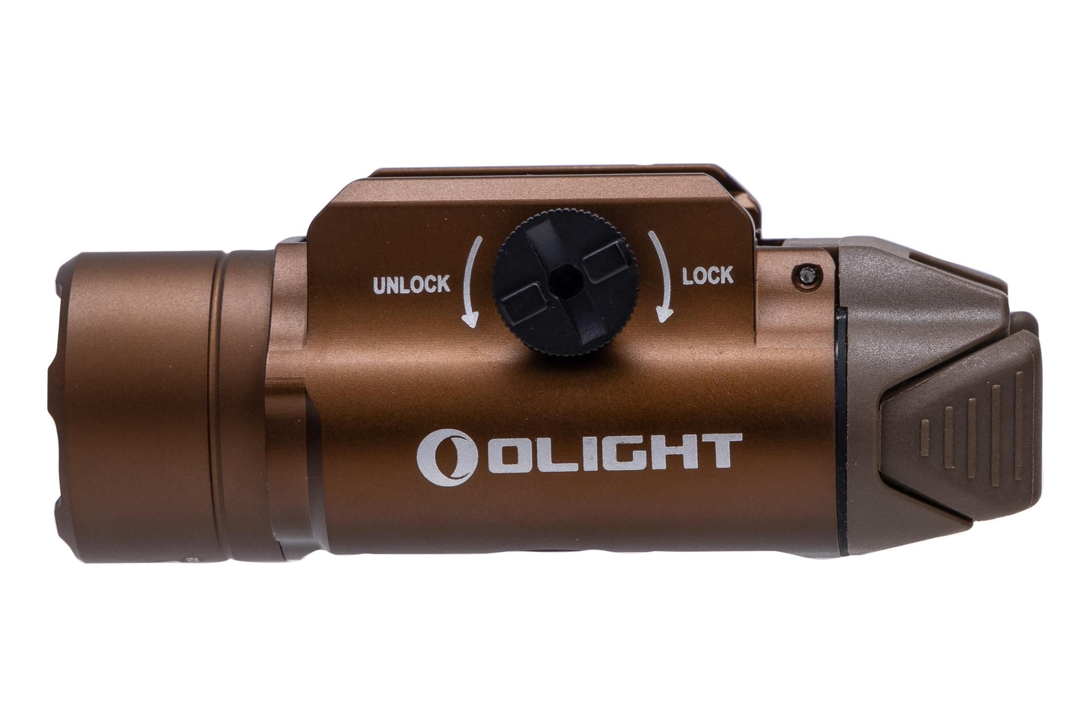 OLIGHT PL-3R Valkyrie タクティカルライト 1500ルーメン Amazon.com: OLIGHT PL-3R Valkyrie Rechargeable Tacticallight